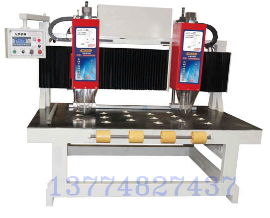 臺(tái)式雙頭自動(dòng)背栓鉆孔機(jī)